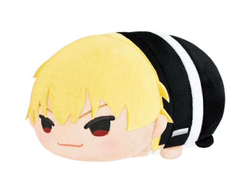 Fate/stay night HF Mochi Mochi Mascot MS Plush Doll Gilgamesh 2