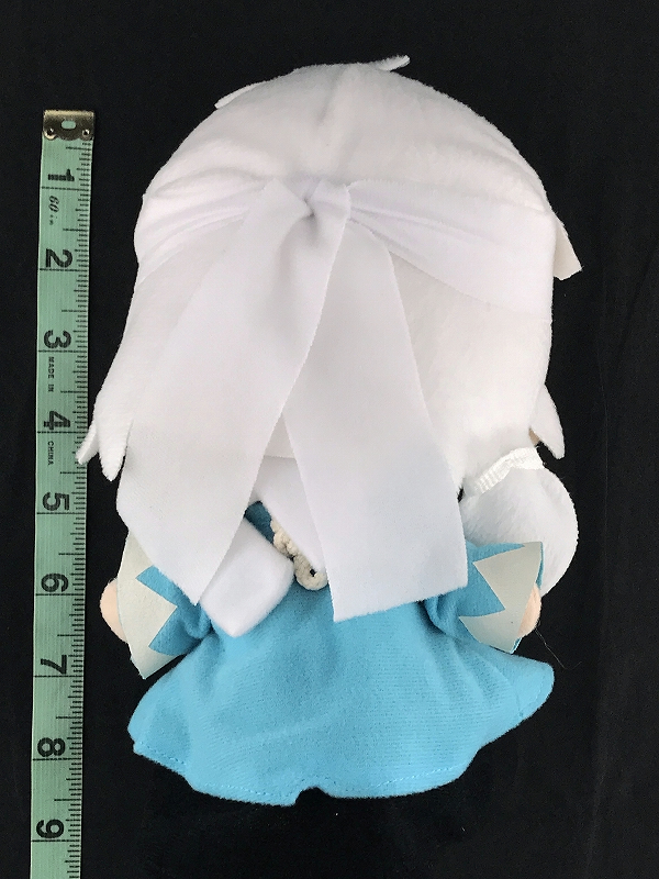 Hakuoki Plush Doll Series 9 Gift Hajime Saito Rasetsu Ver. | eBay