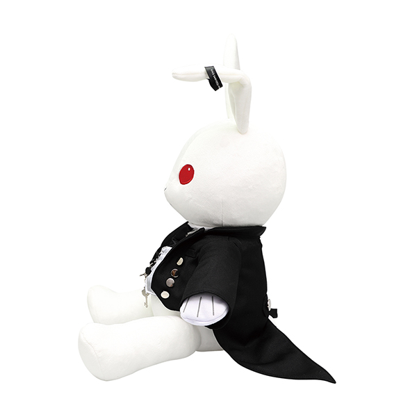 Black Butler Black Label Plush Doll Bitter Rabbit Basic Sebastian