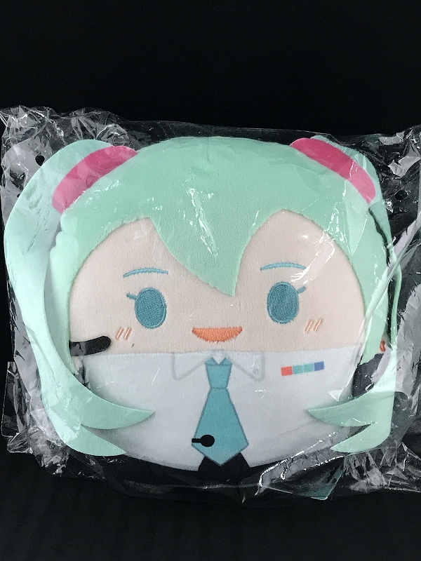 Hatsune Miku V4X Fuwa Kororin M size Plush Doll piapro Characters
