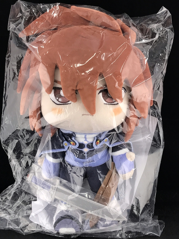 Tales of Symphonia 20th Anniversary Plush Doll F:NEX Kratos Aurion